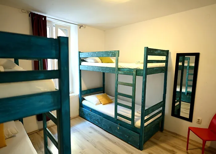 旅馆 白兔旅馆 赫瓦尔