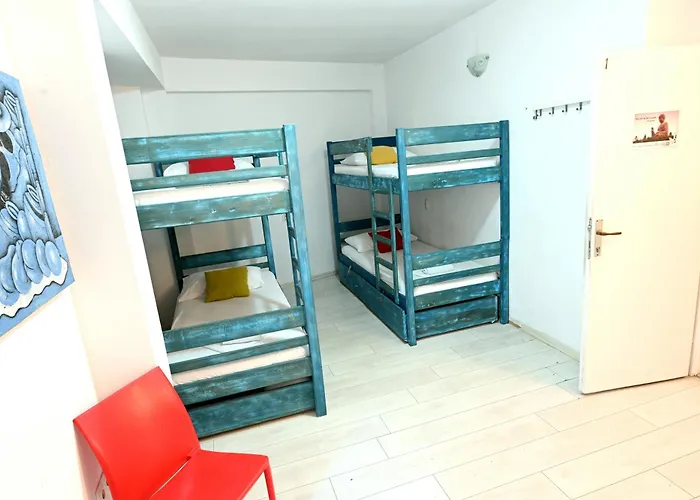 旅馆 白兔旅馆 赫瓦尔