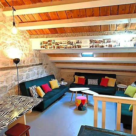 White Rabbit Hostel Hvar Town