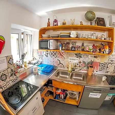 Hostel White Rabbit