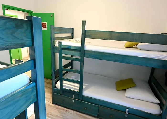 白兔旅馆 赫瓦尔