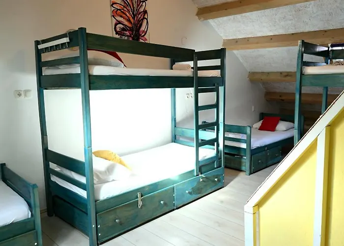 白兔旅馆 旅馆 *