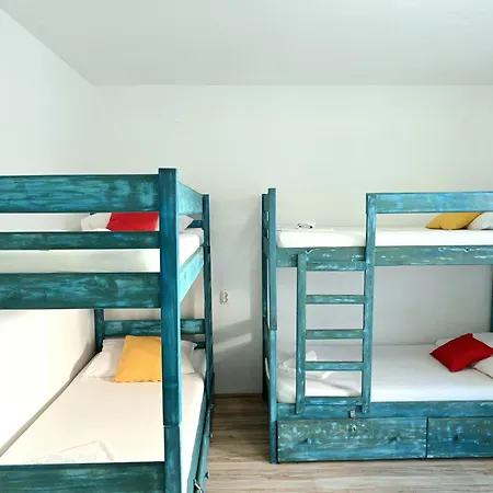 白兔旅馆 旅馆 赫瓦尔