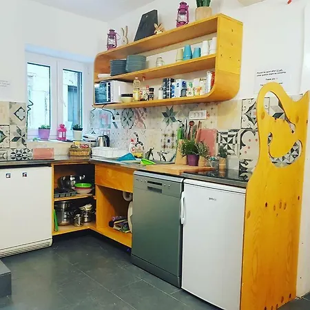 白兔旅馆 旅馆 *