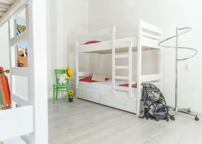 White Rabbit Hostel *