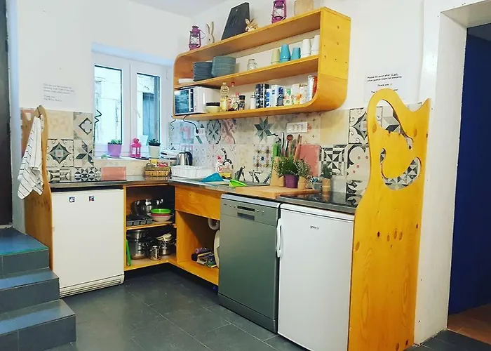 White Rabbit Hostel *